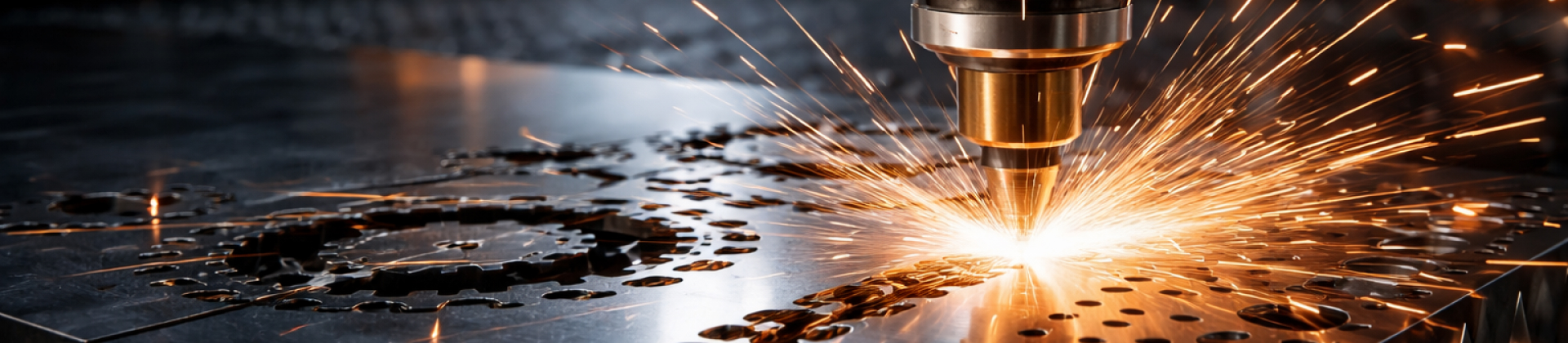 Лазерная резка металла